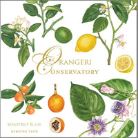 Conservatory 8 Cards & Envelopes Set